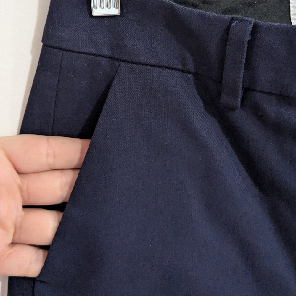 Apiece Apart Camilla High Waisted Trouser - Picture 5 of 7